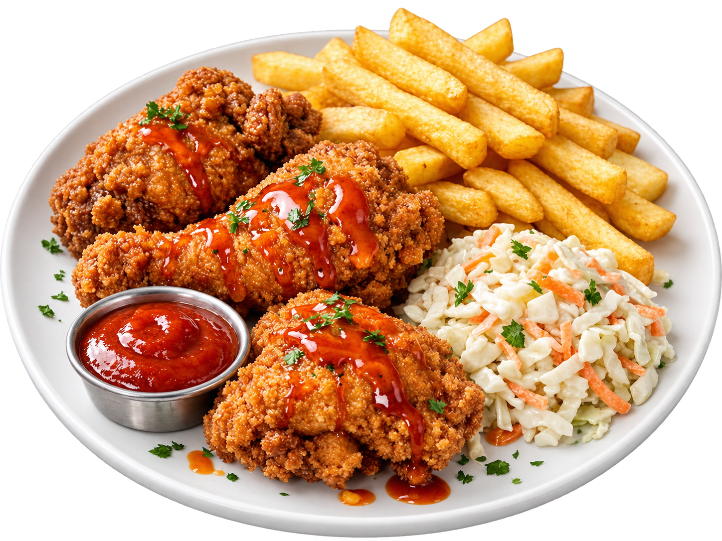 Crunchy Chicken
