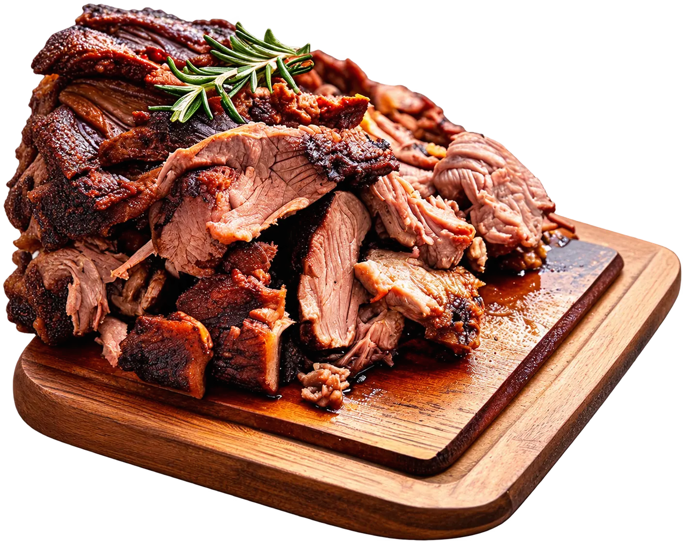 Beaf BBQ